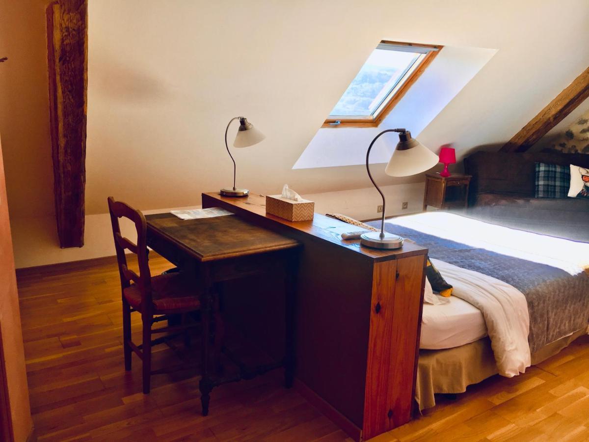 Chambre d'Hôtes La Grange des Ecrins Chabottes Extérieur photo