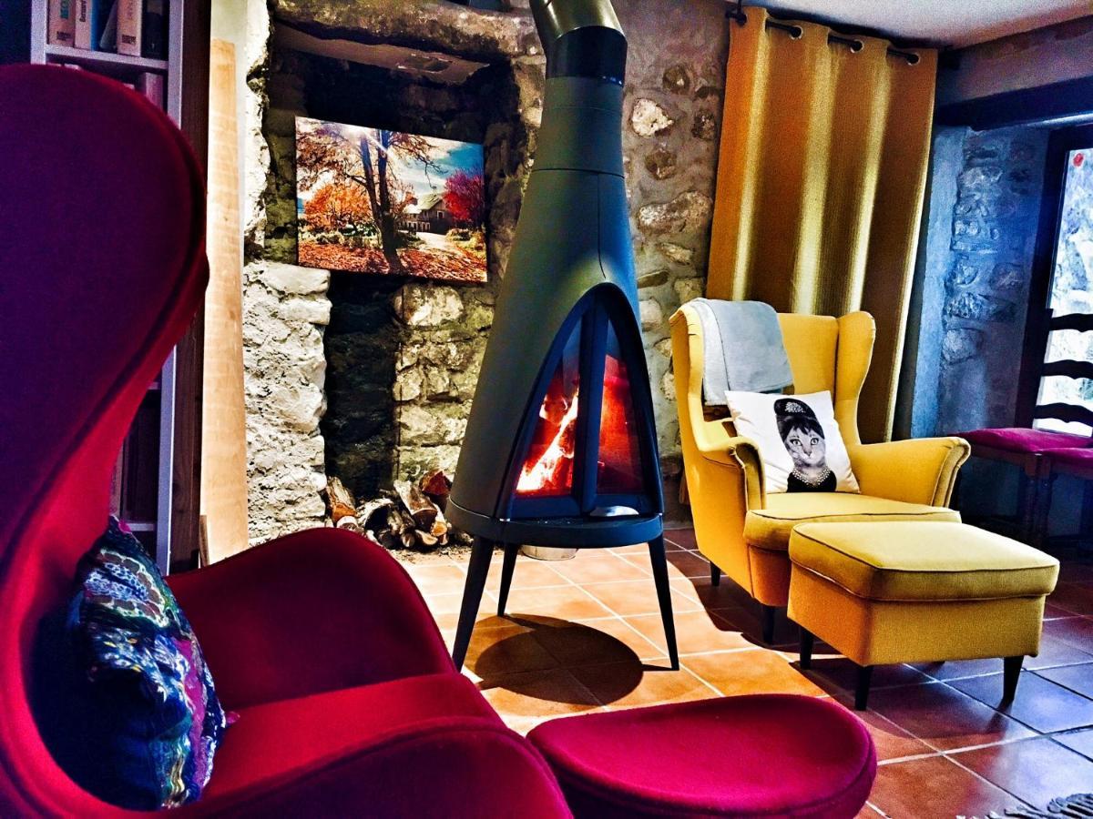 Chambre d'Hôtes La Grange des Ecrins Chabottes Extérieur photo