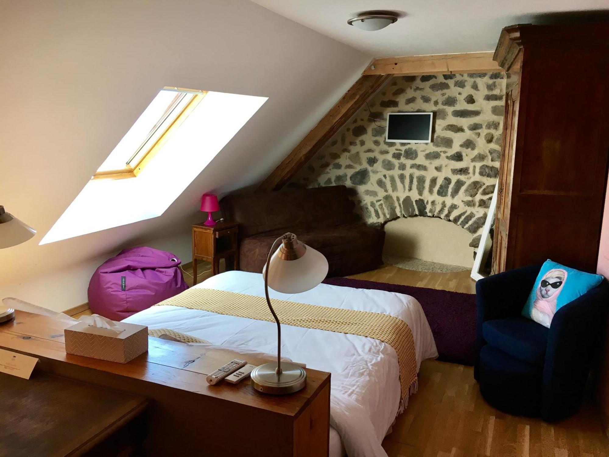 Chambre d'Hôtes La Grange des Ecrins Chabottes Extérieur photo