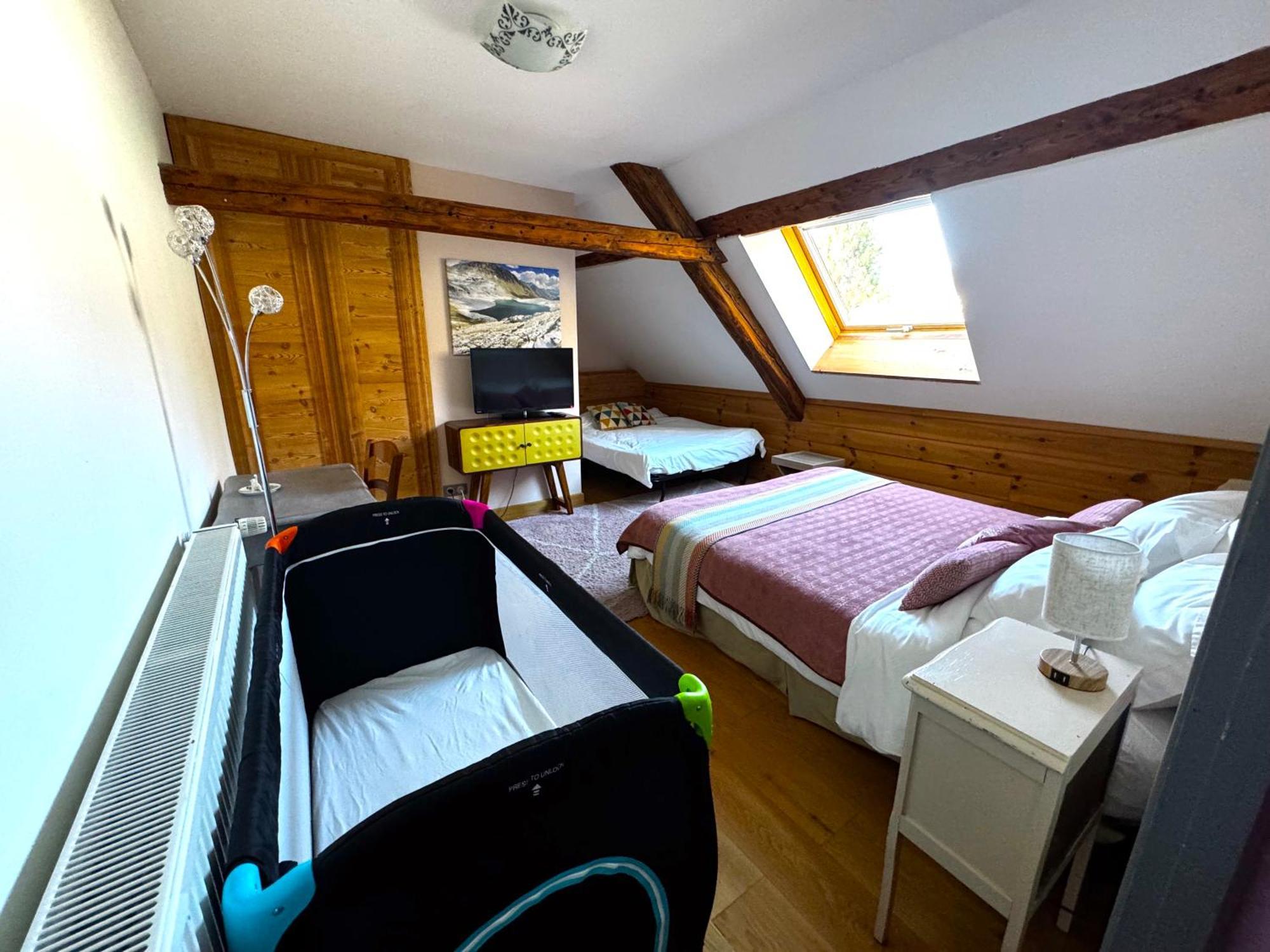 Chambre d'Hôtes La Grange des Ecrins Chabottes Extérieur photo