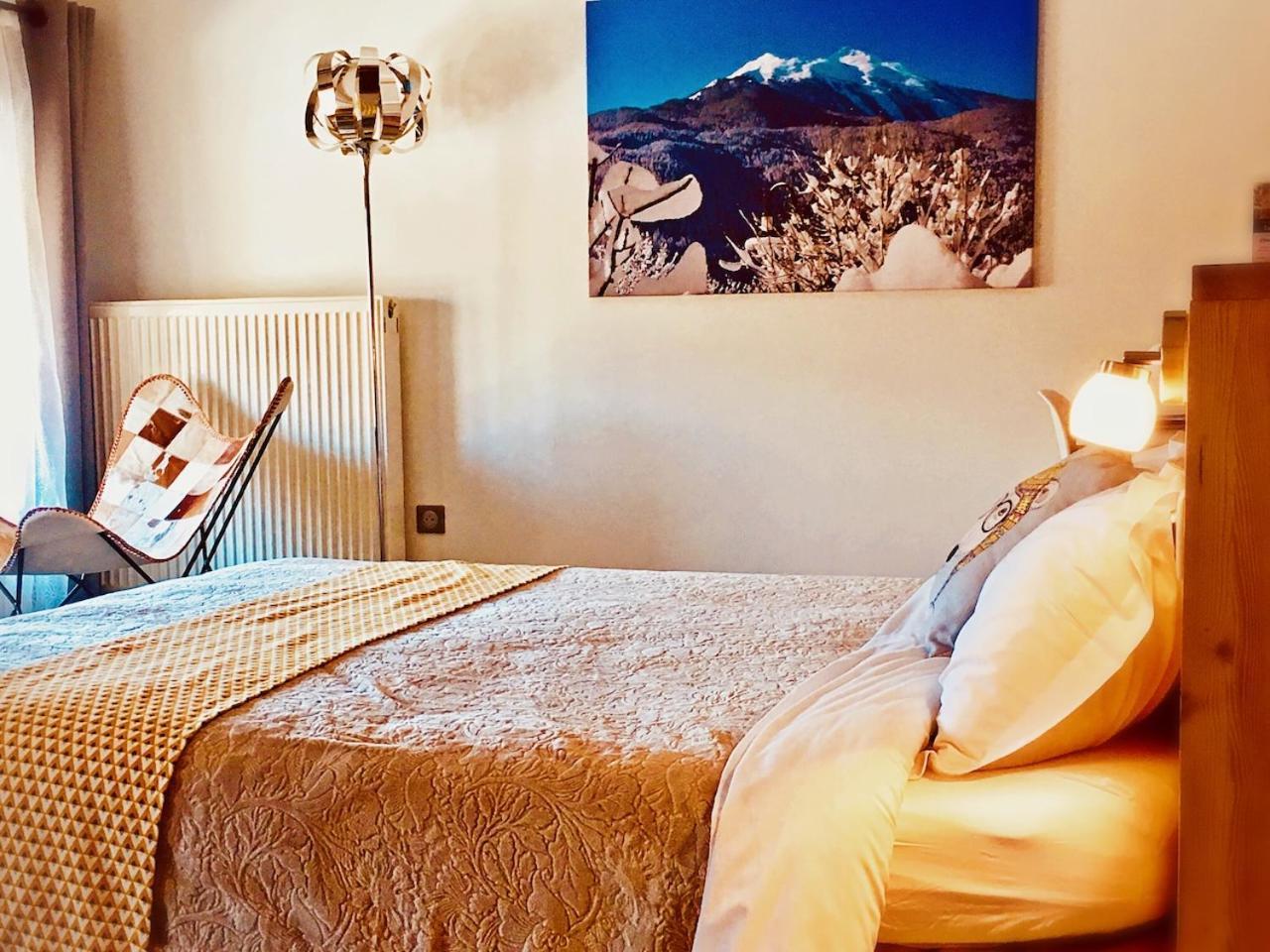 Chambre d'Hôtes La Grange des Ecrins Chabottes Extérieur photo